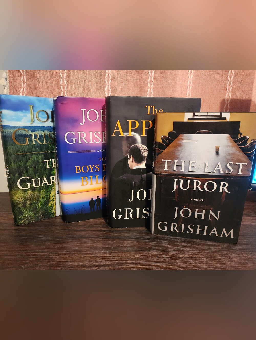 John Grisham Book Lot